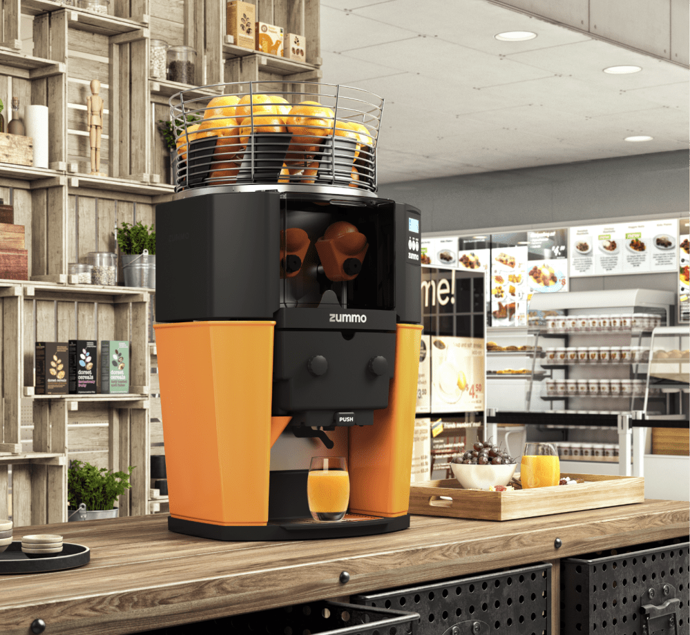 Hotel Fruit Juicing Machines / Hotel Fruit Juicers