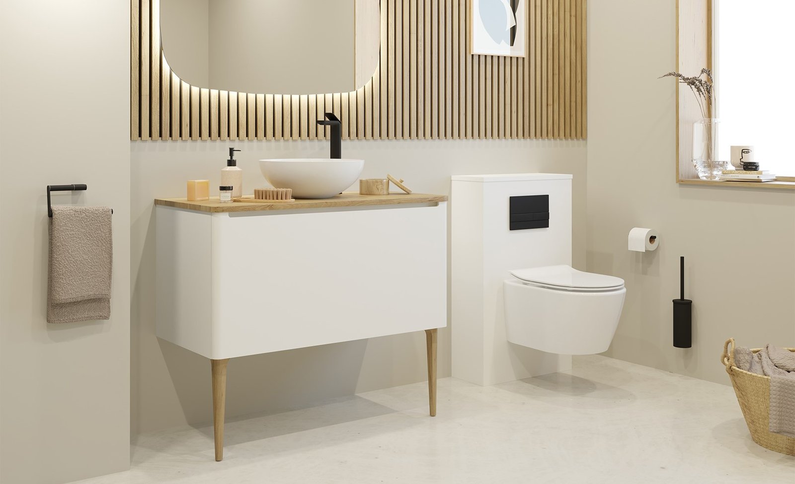 Luxury Hotel Bathroom Taps