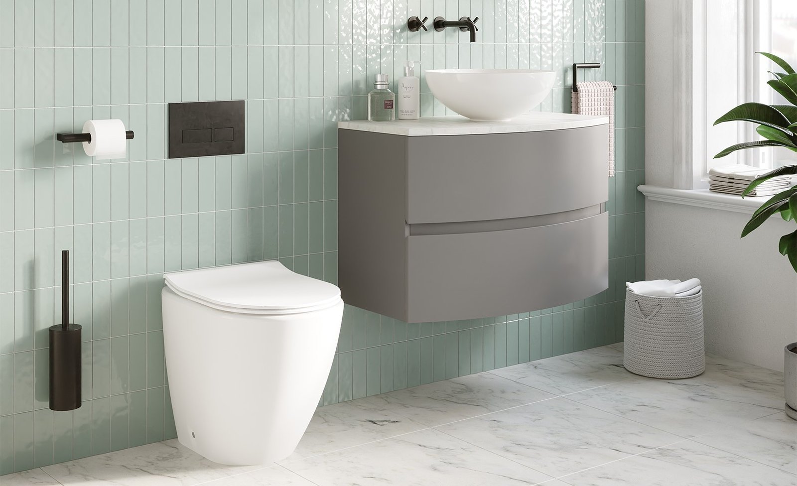 Luxury Hotel Bathroom Taps