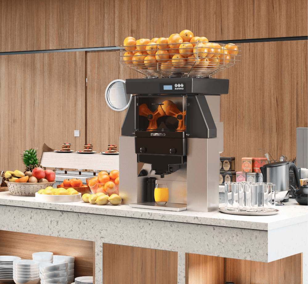 Hotel Fruit Juicing Machines / Hotel Fruit Juicers