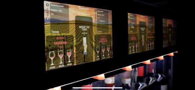 Hotel Wine Dispensers / Hotel Wine Preservation