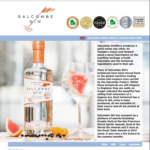 Salcombe Distillery 2024