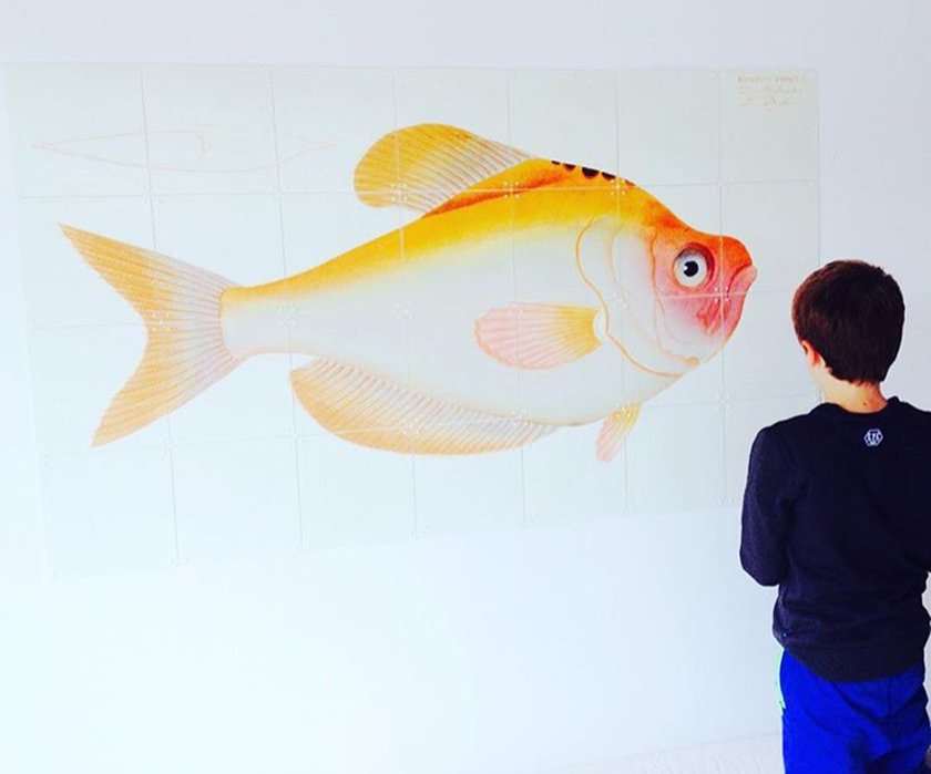 Hotel Wall Decoration