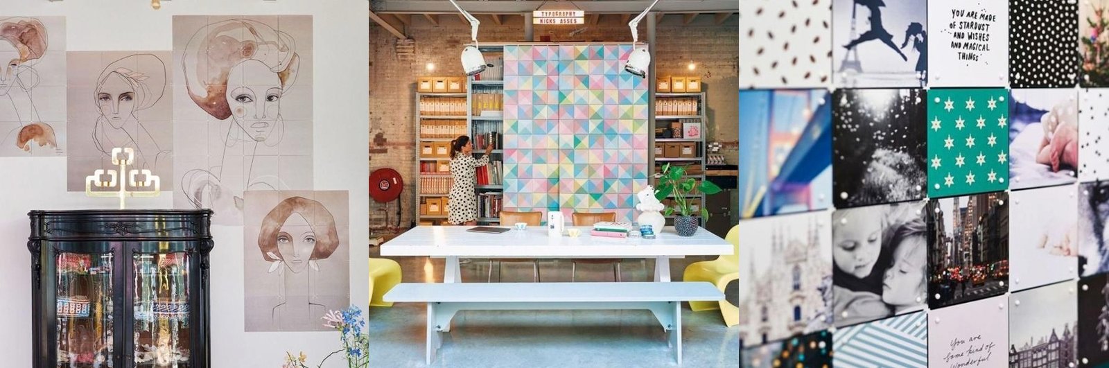 Hotel Wall Decoration