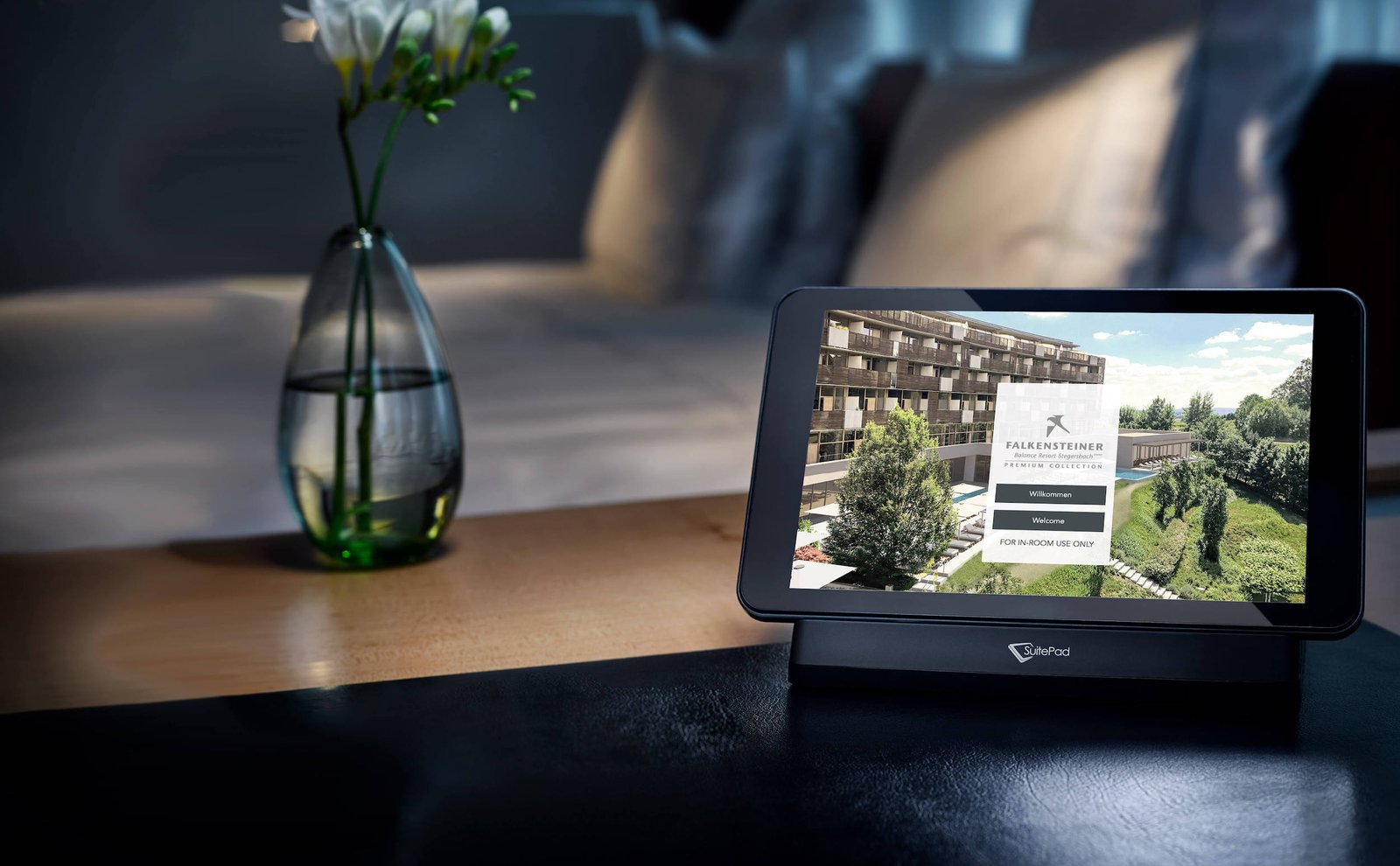 Hotel Digital Communication, Hotel Guest Communication