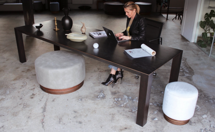 Custom Made Hotel Furniture