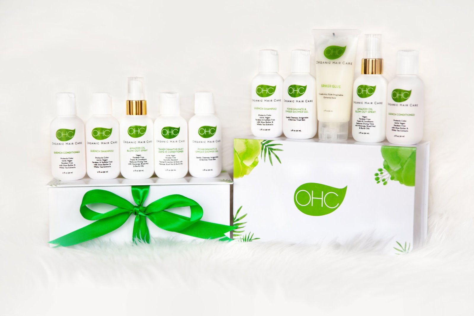 Hotel Haircare Products