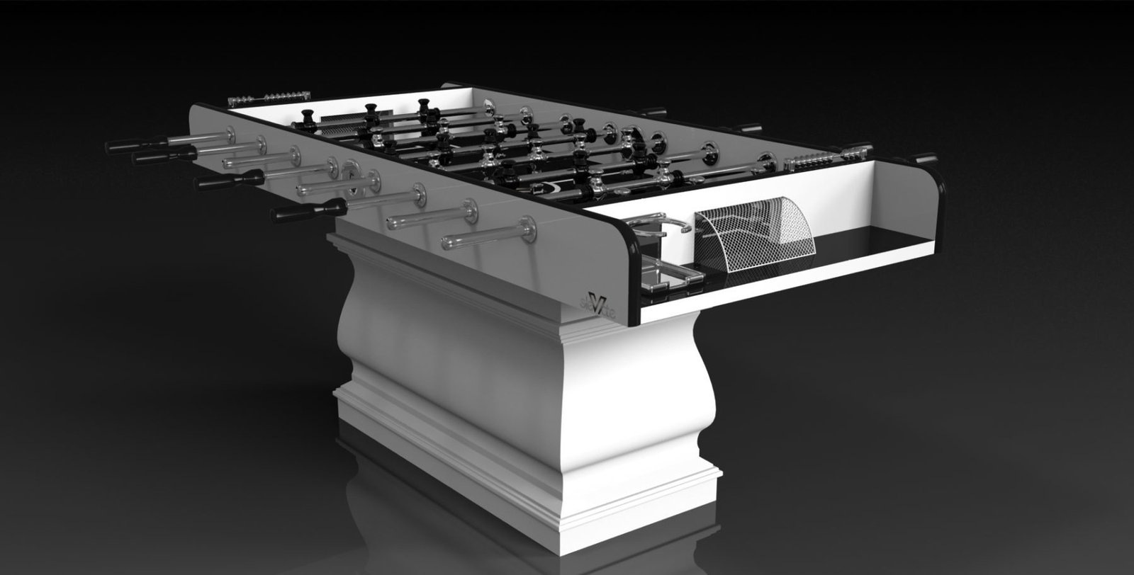 Luxury Hotel Gaming Tables