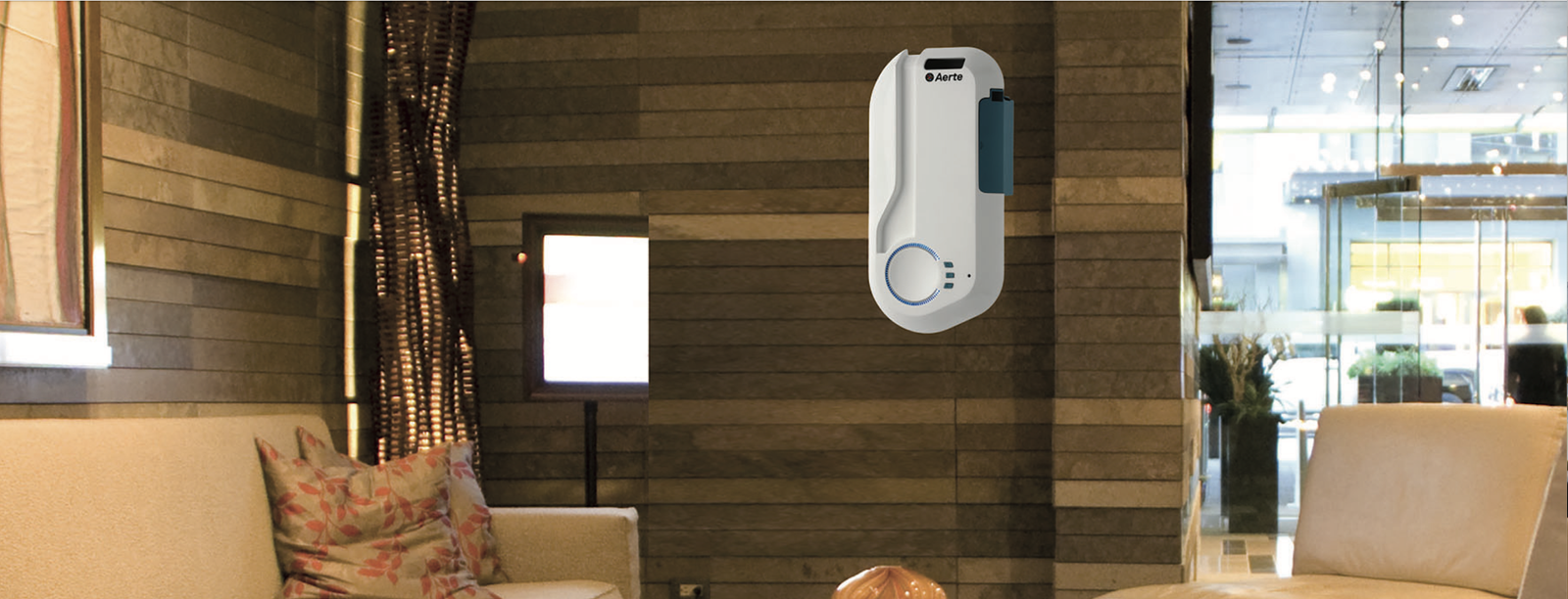 Hotel Air Purification Systems