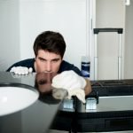 Hotel Surface Repair