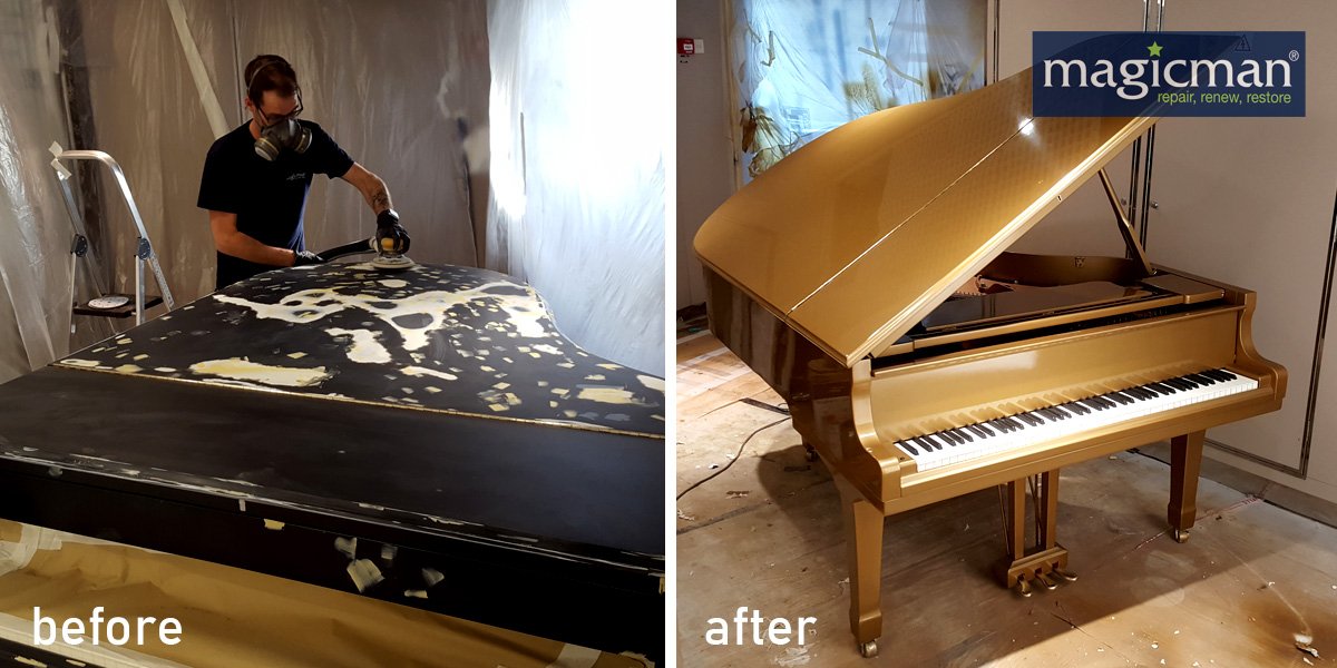 Hotel Surface Repair