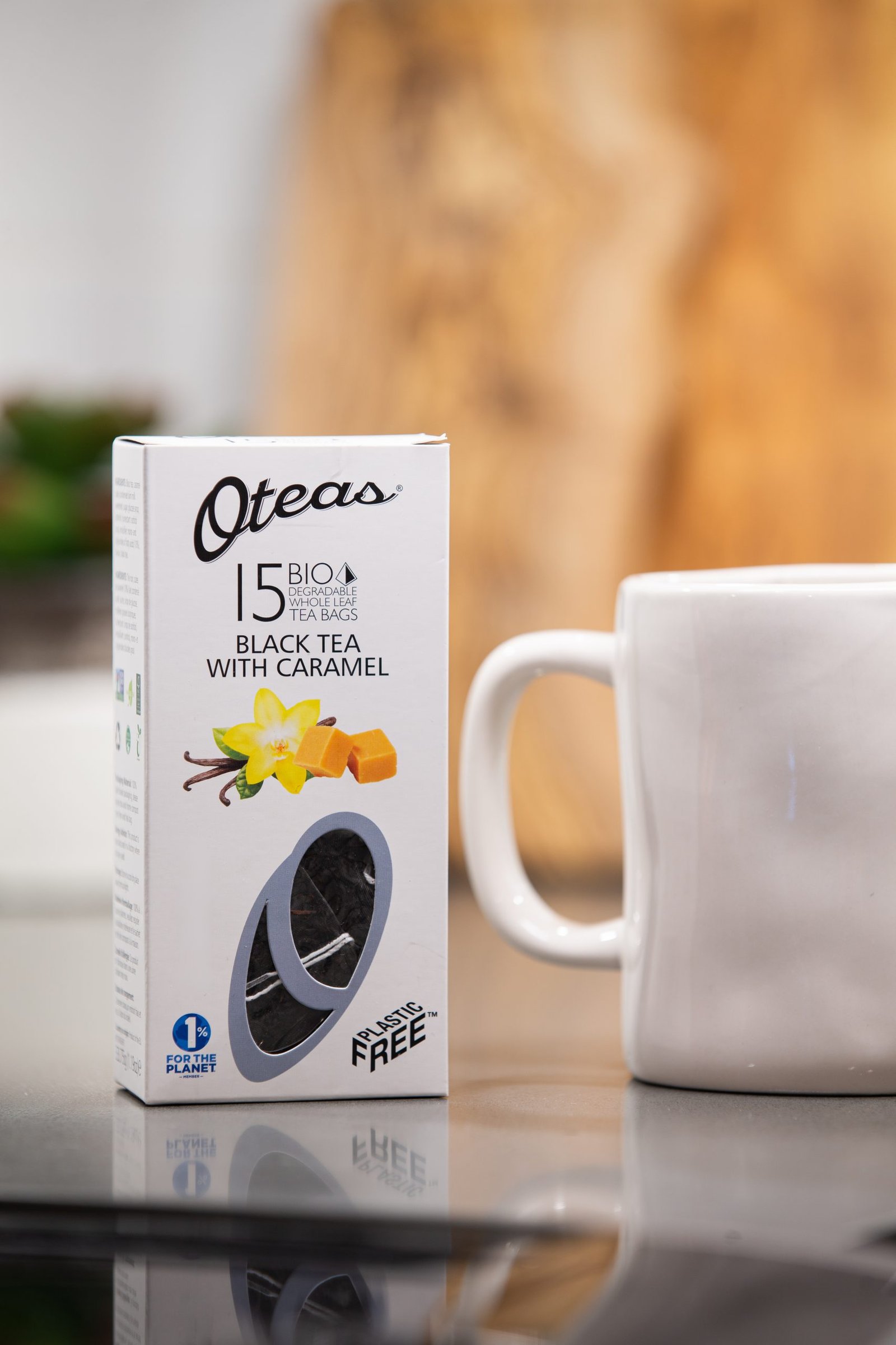 Hotel Whole Leaf Tea