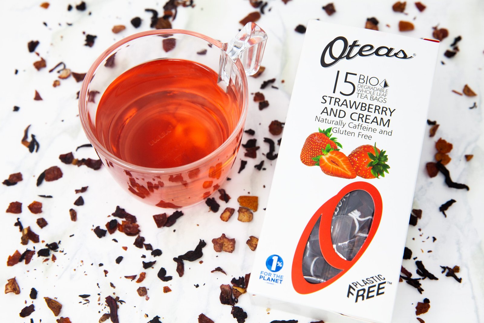 Hotel Whole Leaf Tea