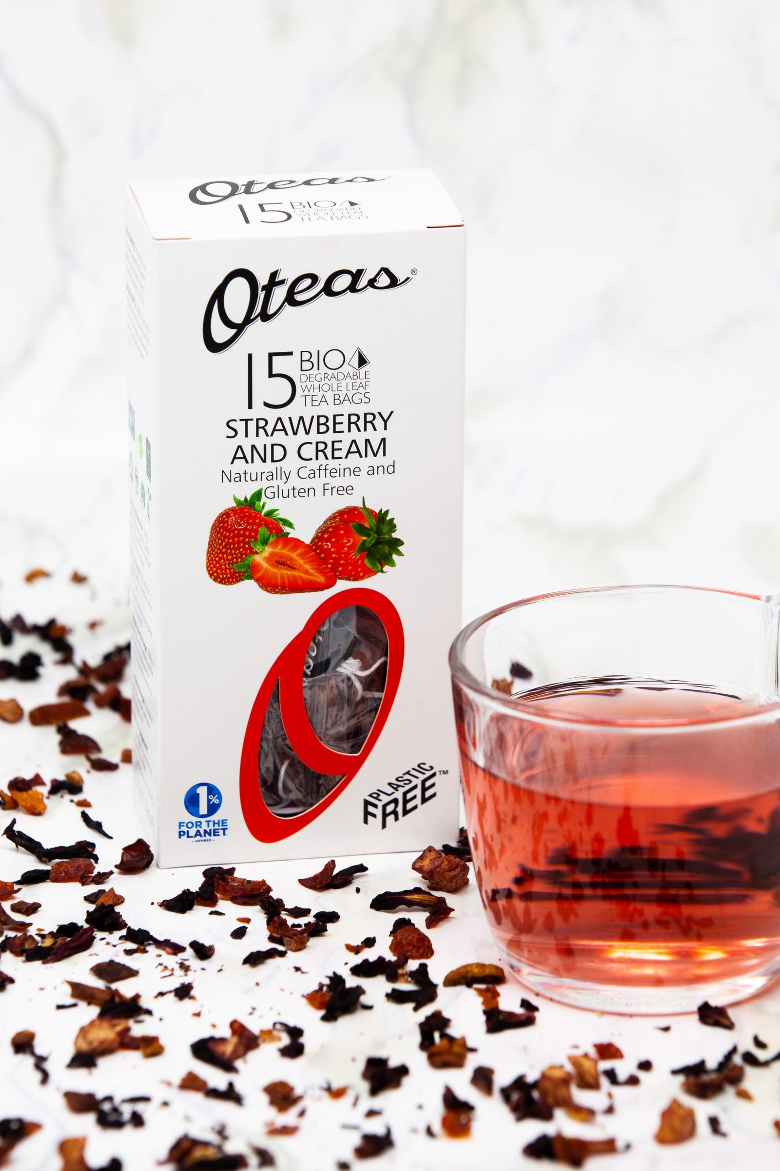 Hotel Whole Leaf Tea