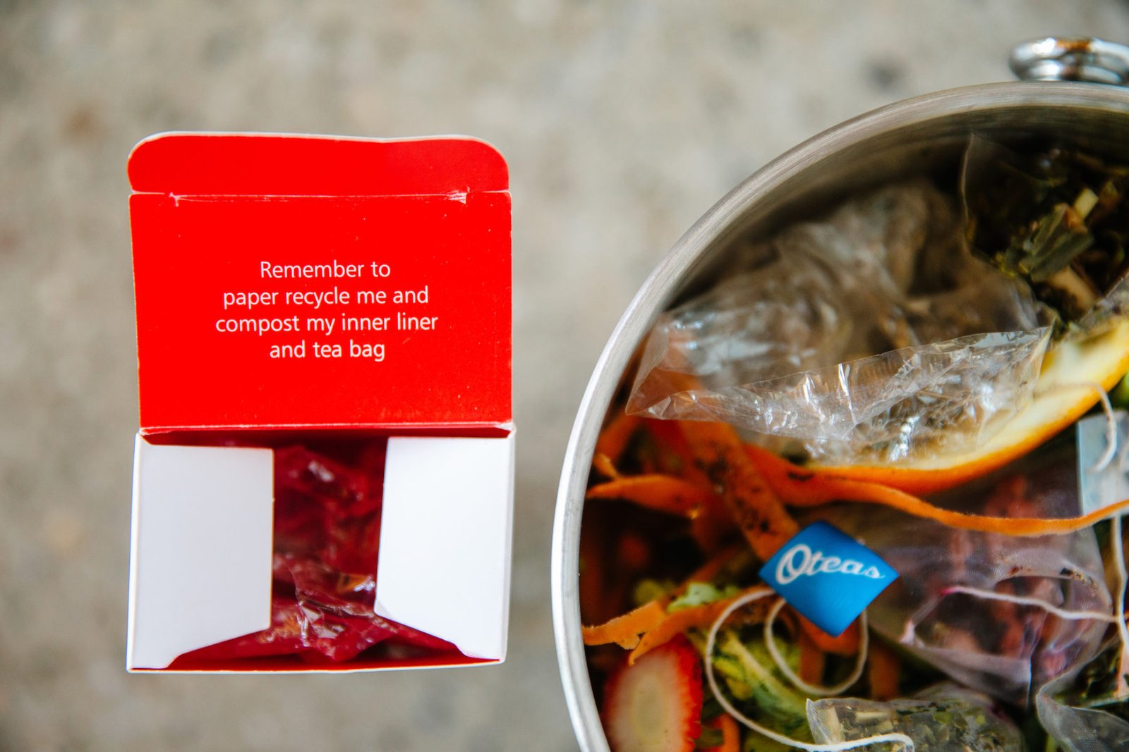 Hotel Whole Leaf Tea