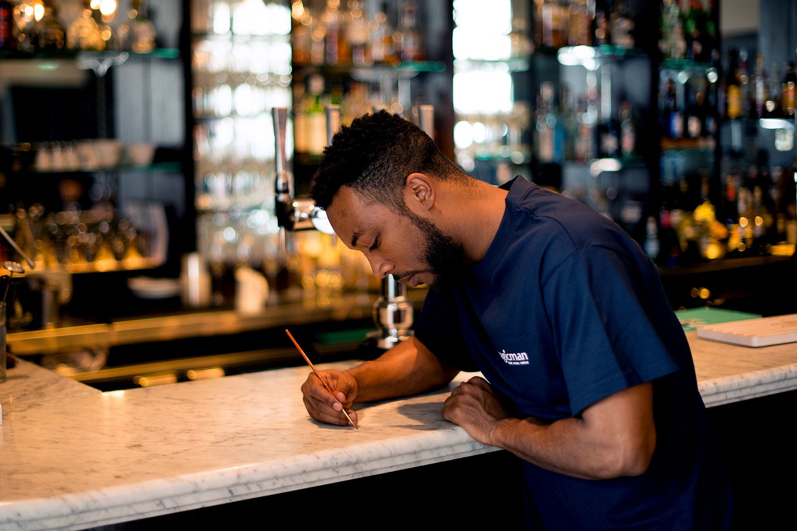 Hotel Surface Repair