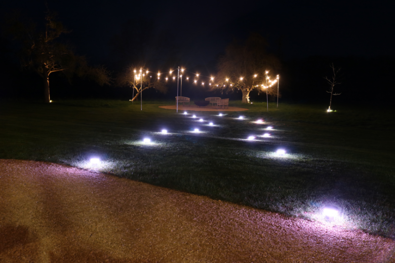 Hotel LED Lighting / Hotel LED Uplighters