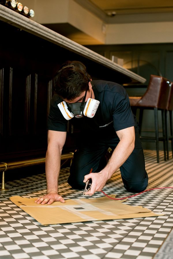 Hotel Surface Repair