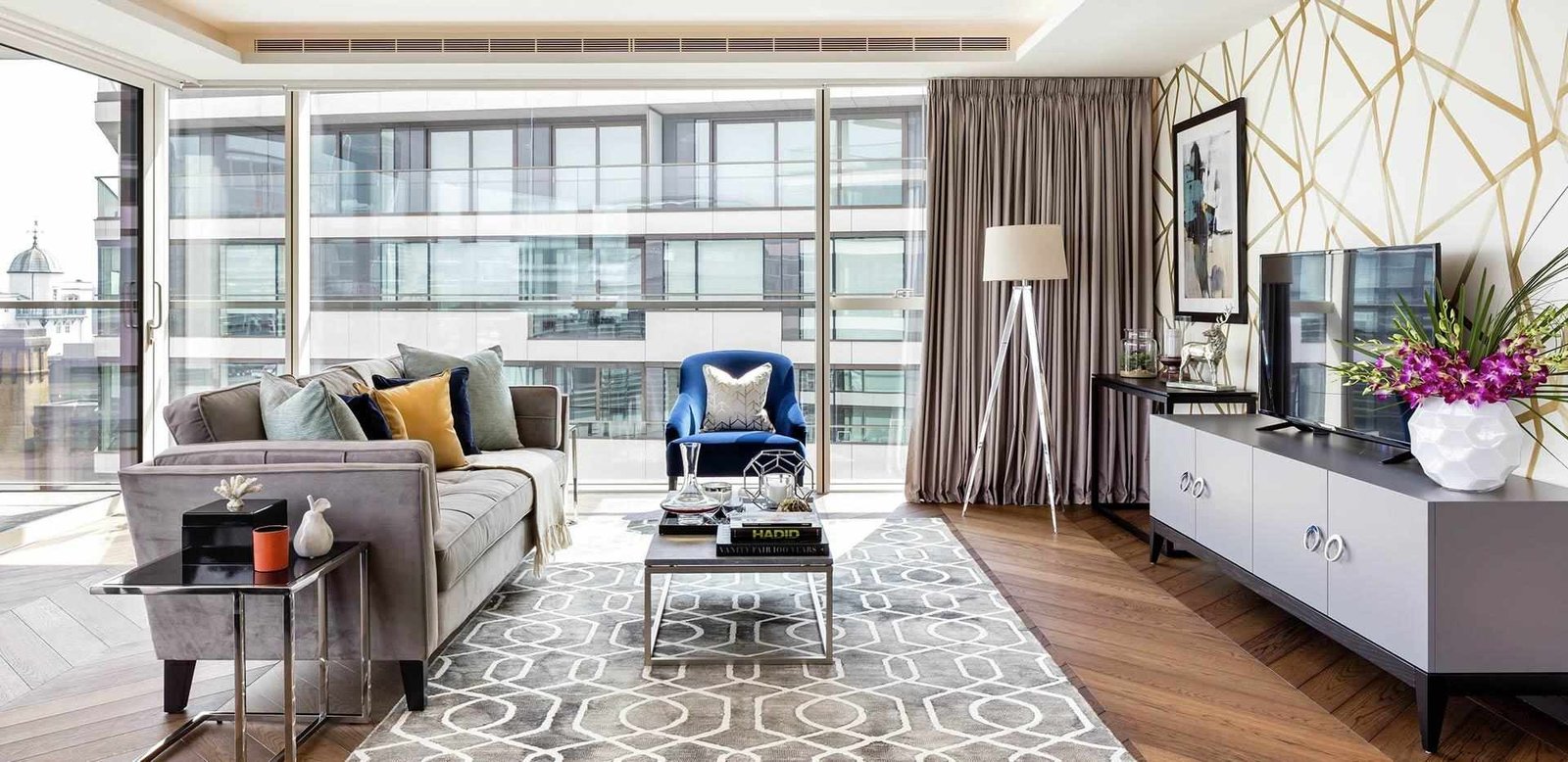 Hotel Blinds and Curtains