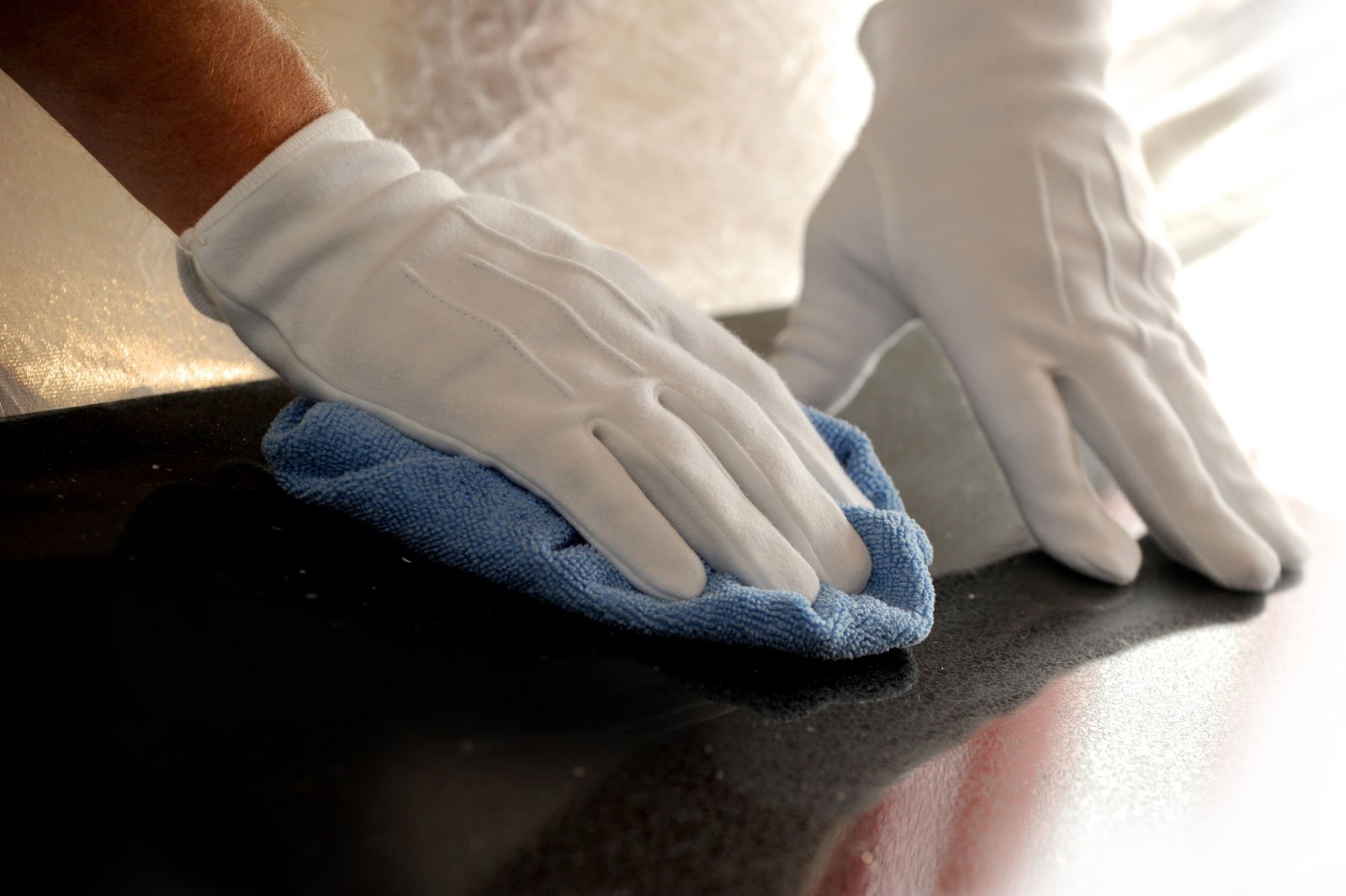 Hotel Surface Repair