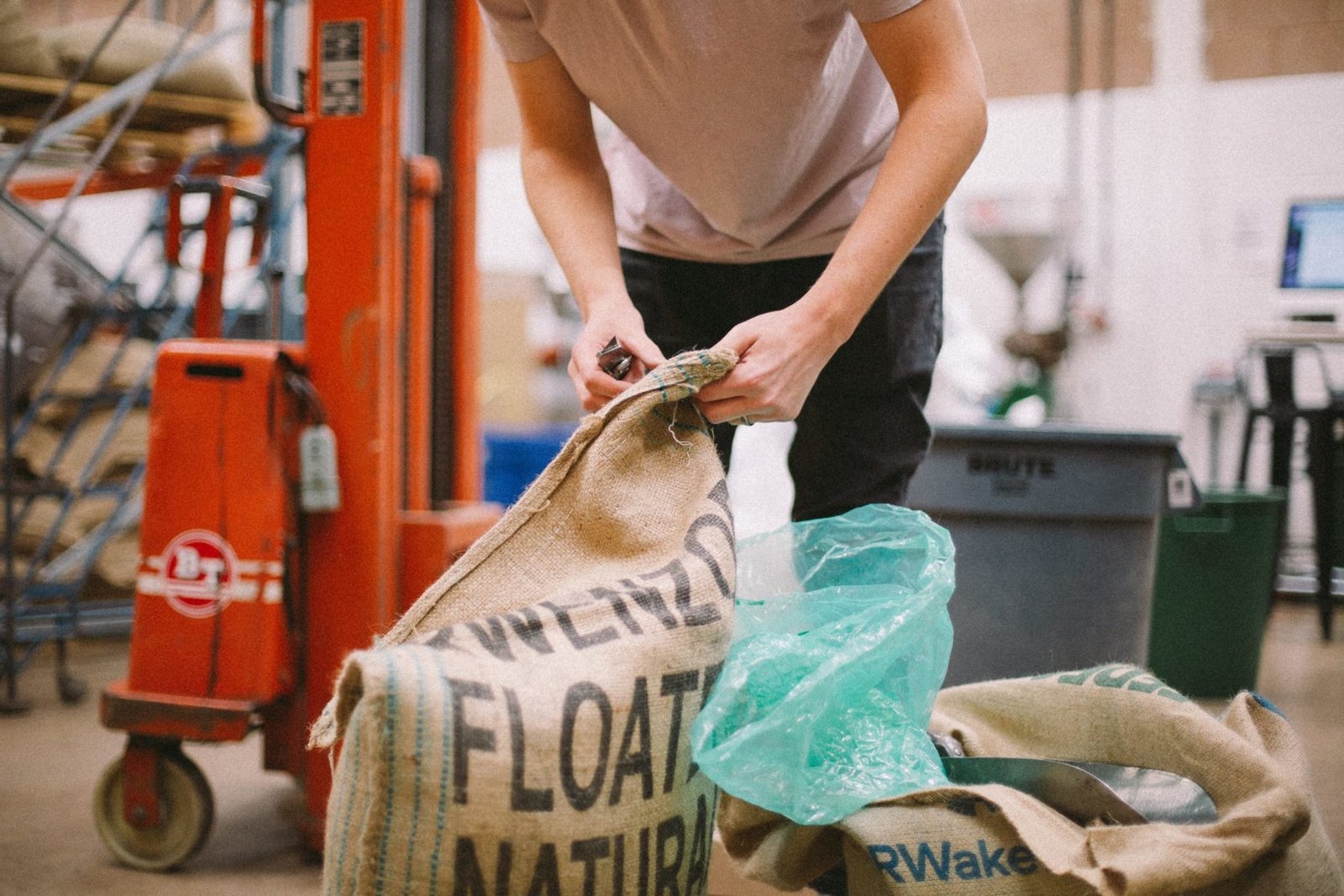 Speciality Coffee for Hotels