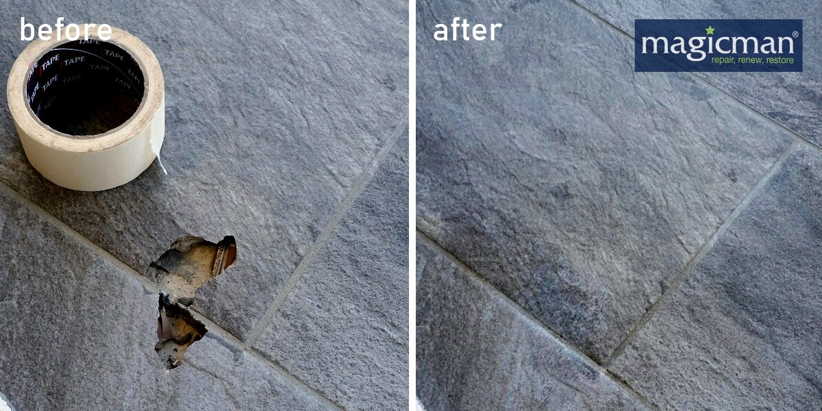 Hotel Surface Repair