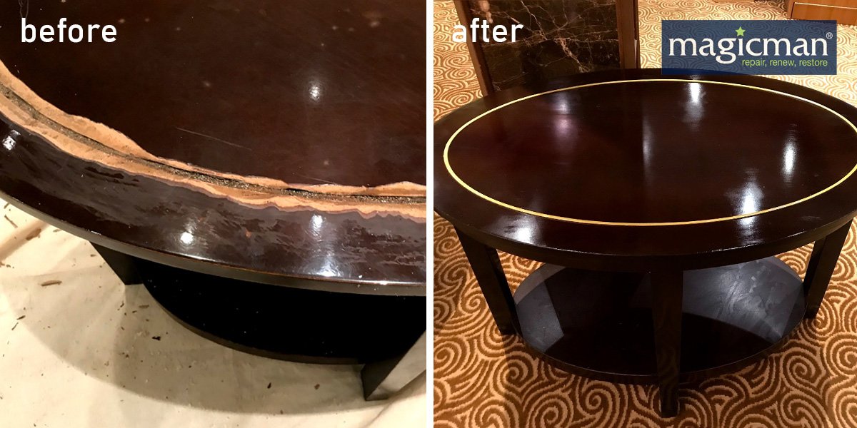 Hotel Surface Repair