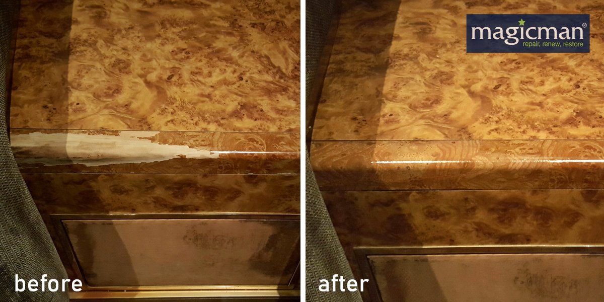 Hotel Surface Repair