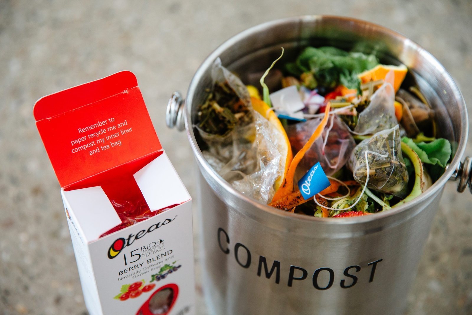 Hotel Whole Leaf Tea