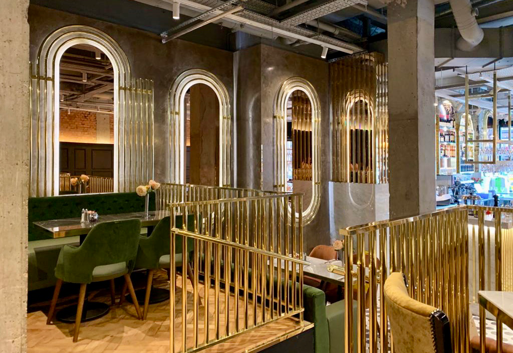 Hotel Restaurant Design