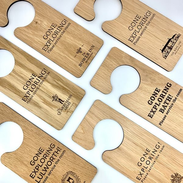 Branded Hotel Merchandise / Hotel Print Specialists