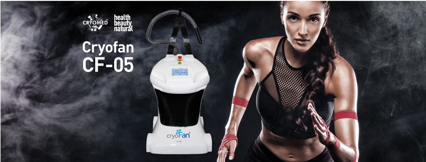 Hotel Cryotherapy Machines