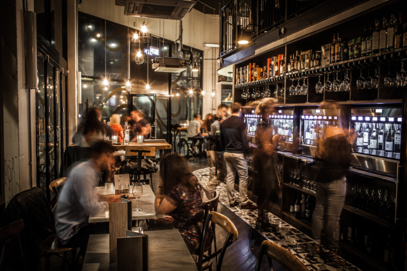 Hotel Wine Dispensers / Hotel Wine Preservation