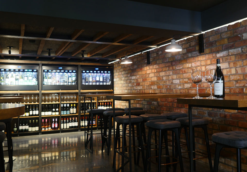 Hotel Wine Dispensers / Hotel Wine Preservation