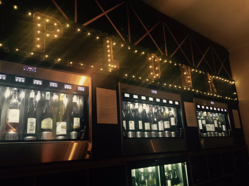 Hotel Wine Dispensers / Hotel Wine Preservation