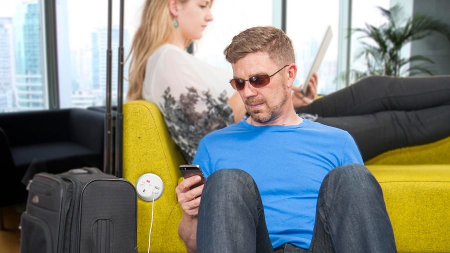 Hotel Wireless Charging Solutions