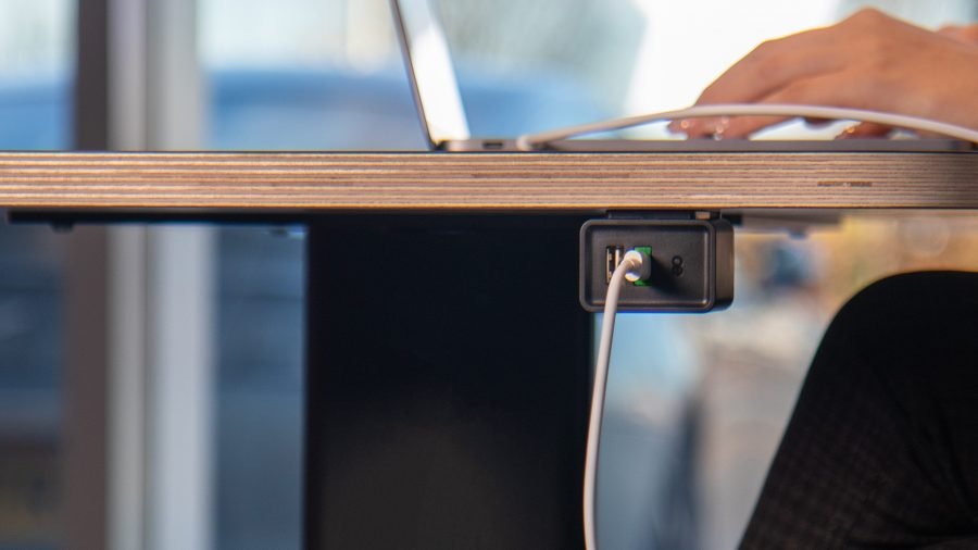 Hotel Wireless Charging Solutions