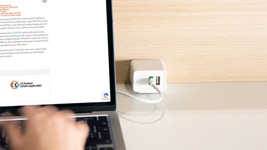 Hotel Wireless Charging Solutions