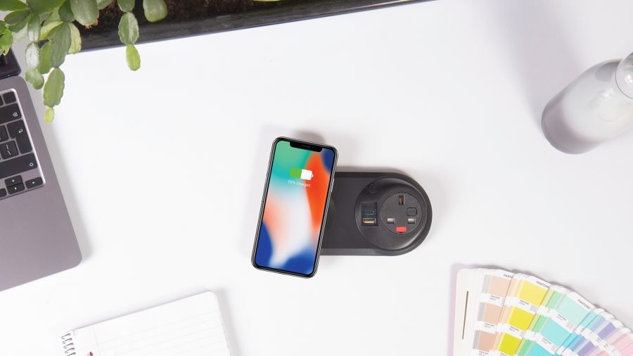 Hotel Wireless Charging Solutions