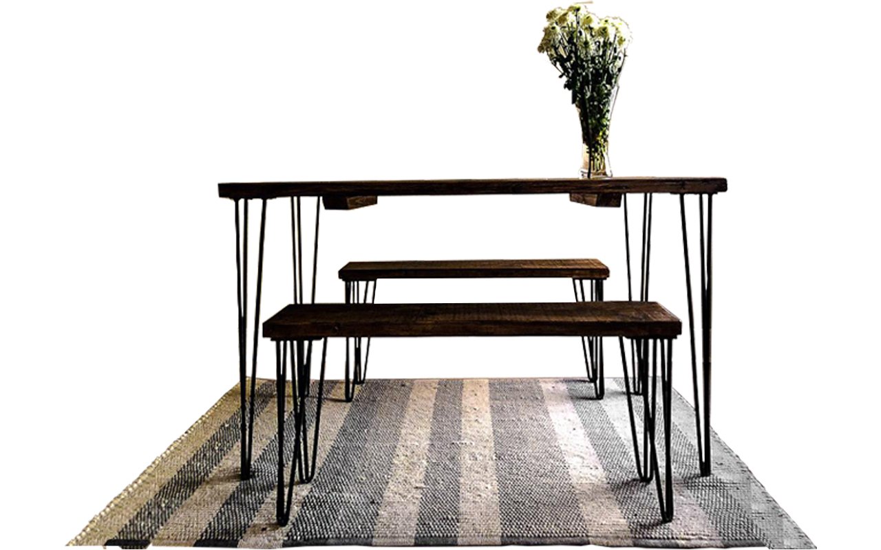 Sustainable Hotel Furniture / Reclaimed Hotel Furniture