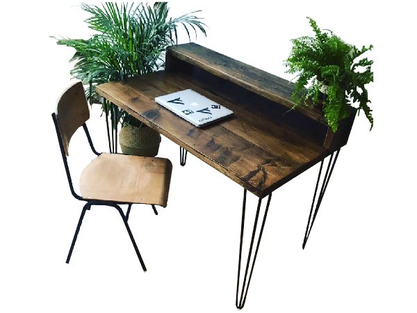 Sustainable Hotel Furniture / Reclaimed Hotel Furniture