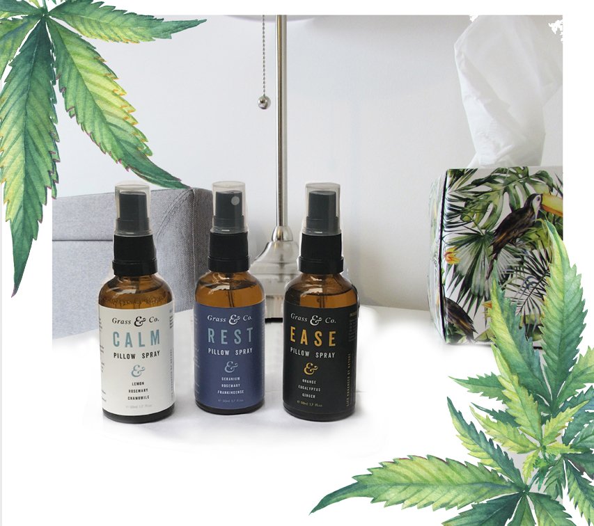 Luxury Hotel CBD Products