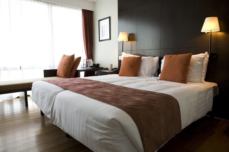 Luxury Hotel Amenities