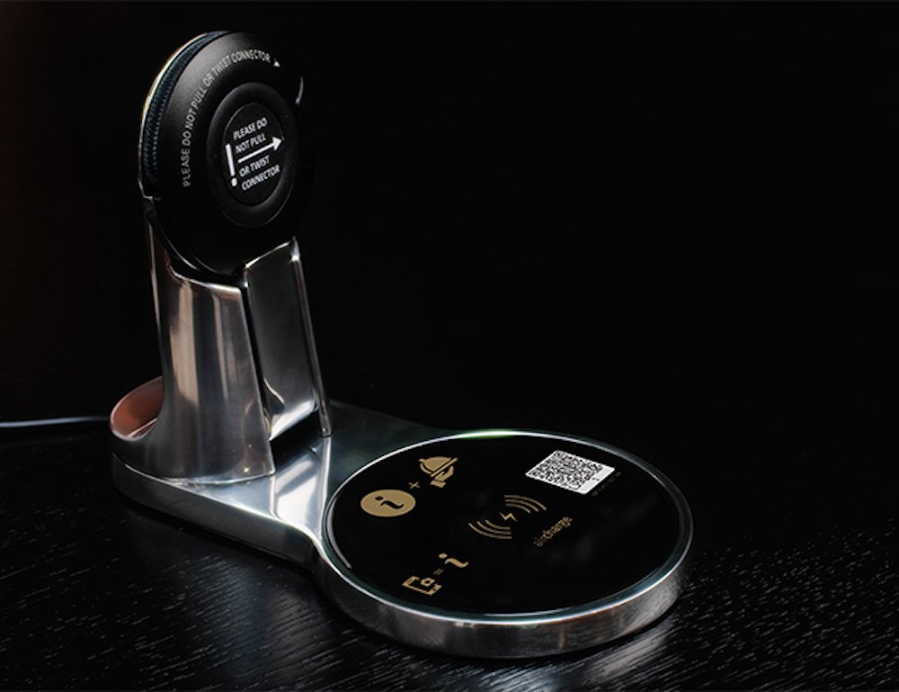 Hotel Wireless Charging Solutions