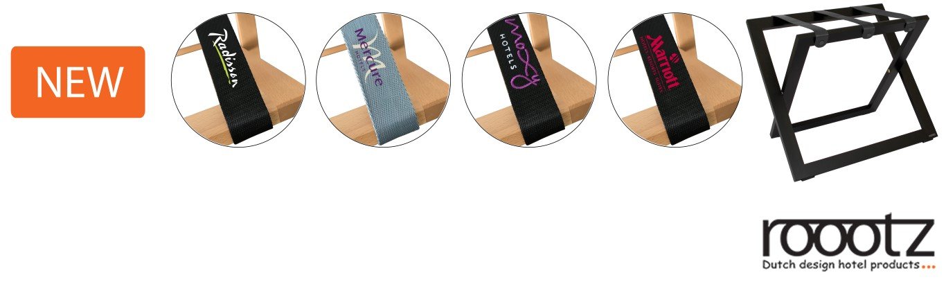 Luggage Racks for Hotels