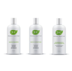 Hotel Haircare Products