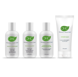 Hotel Haircare Products