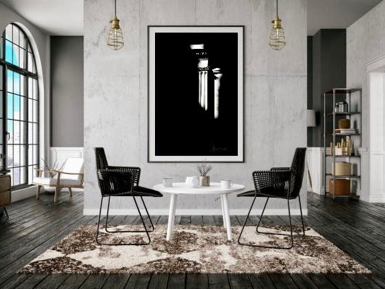 Luxury Hotel Art, Hotel Wall Decor, Hotel Interior Design