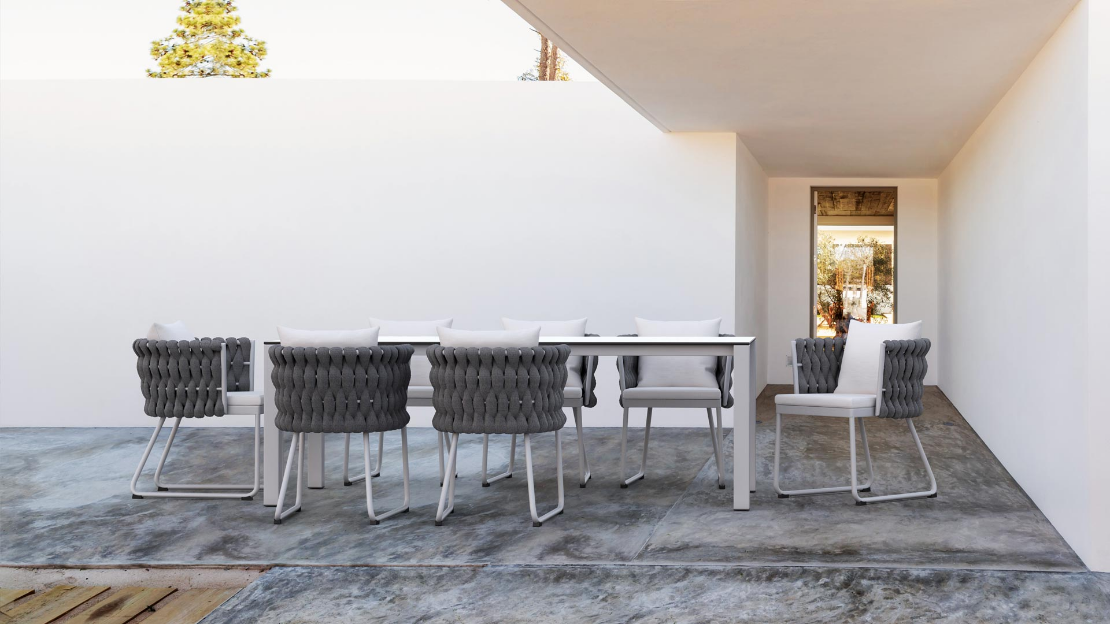 Luxury Outdoor Furniture for Hotels