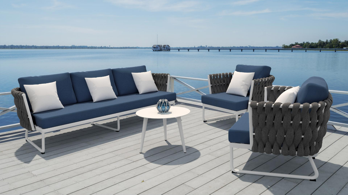 Luxury Outdoor Furniture for Hotels